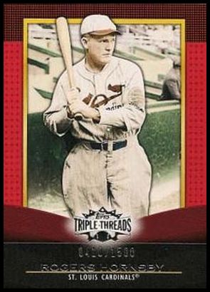 76 Rogers Hornsby